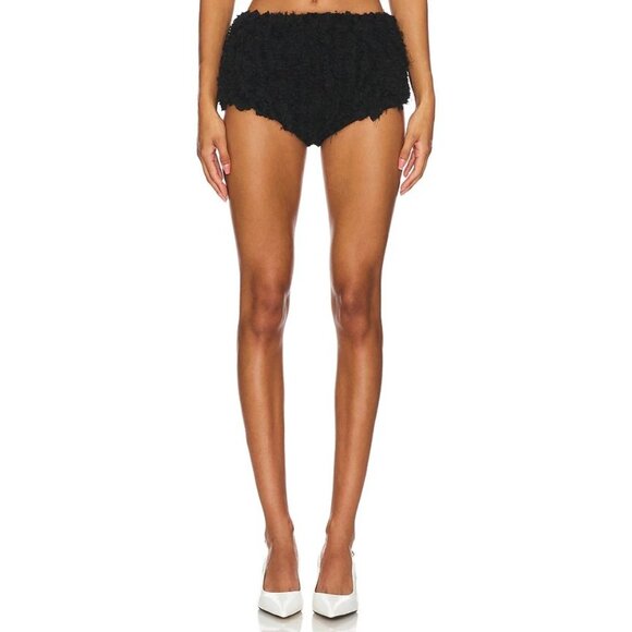 Tach Clothing x REVOLVE Denisse Shorts Black - Picture 1 of 5